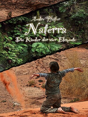 cover image of Naterra--Die Kinder der vier Elemente
